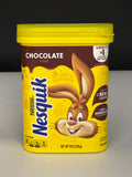 Nestle Nesquik Chocolate Powder Mix 10oz