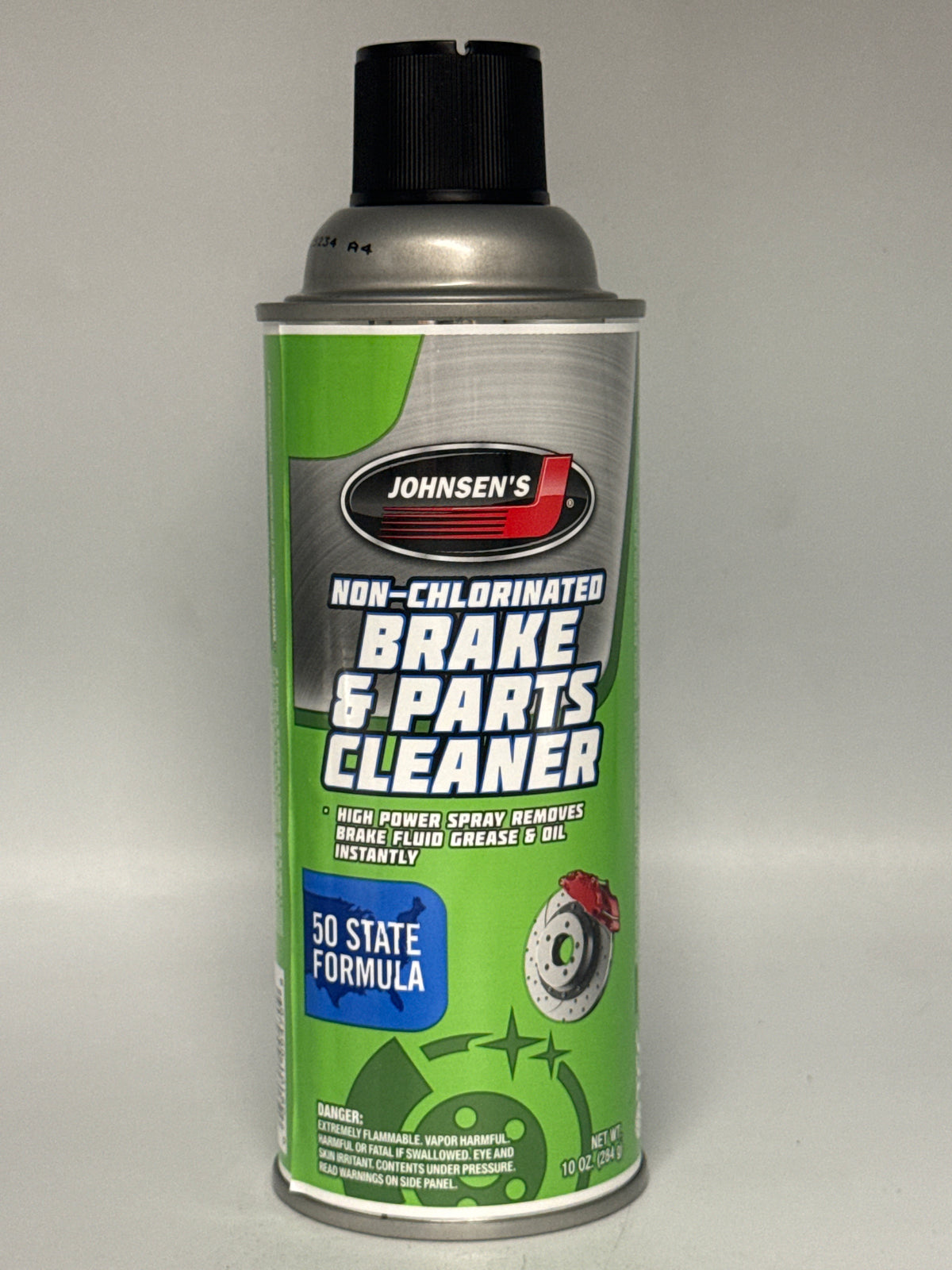 Johnsen's Brake & Parts Cleaner 12/10oz