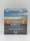 Elements Connoisseur King Sise Slim+Tips 24ct