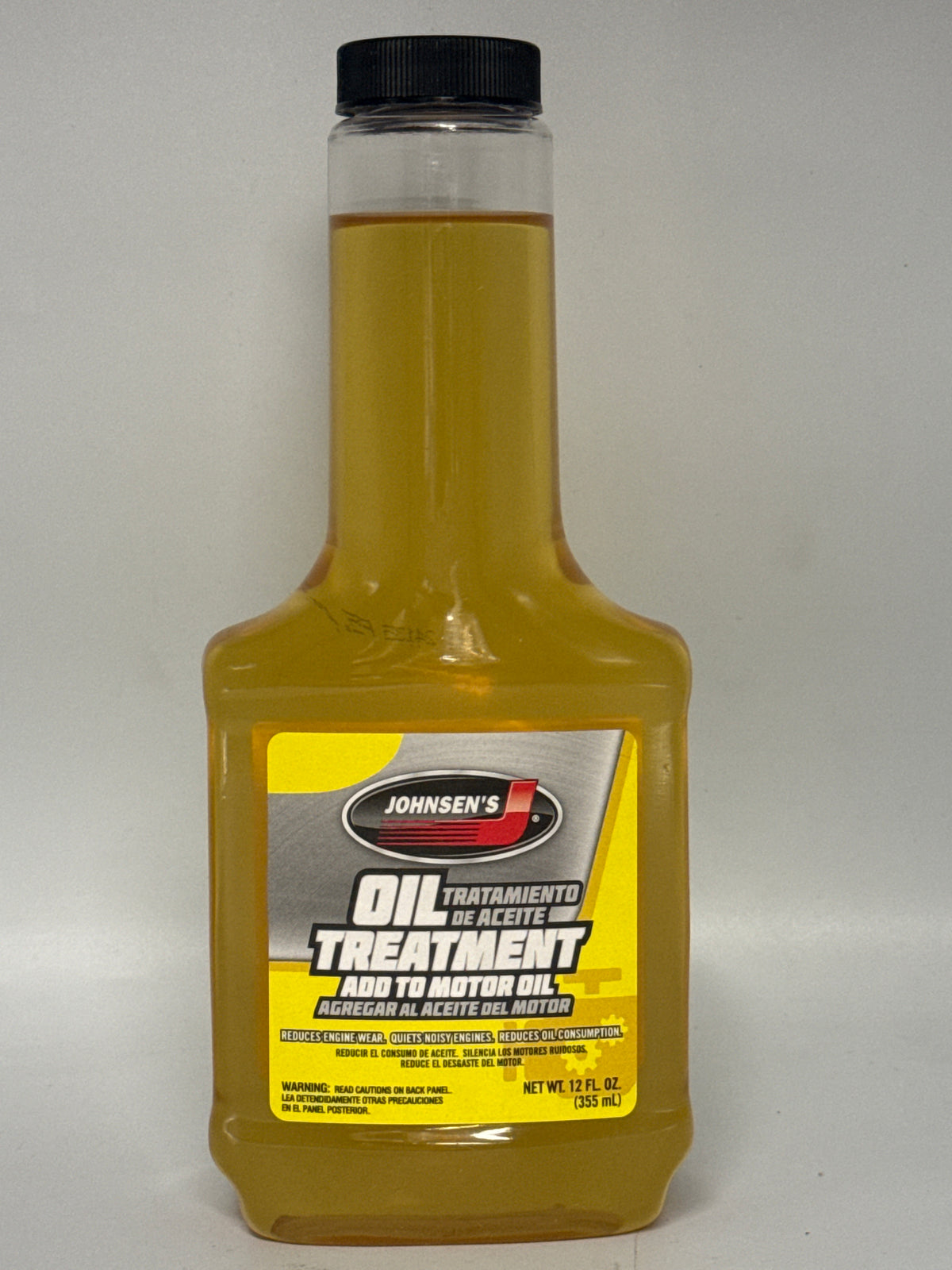 Johnsens Oil Treatment 12/12oz (355mL) Case