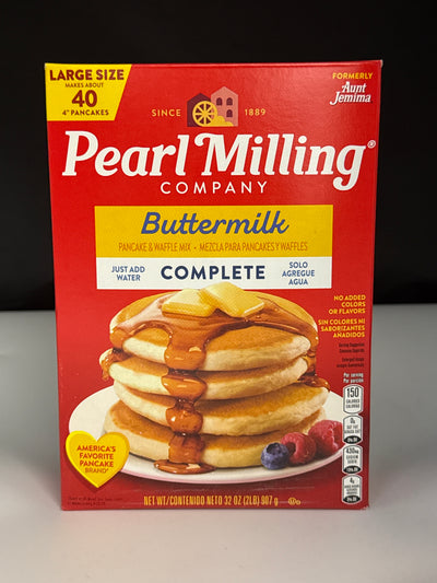 PMC Buttermilk 32oz Pancake Mix