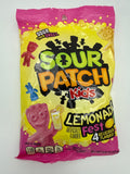Sour patch Kid Heads Lemonade Fest 8oz 12ct (141g)