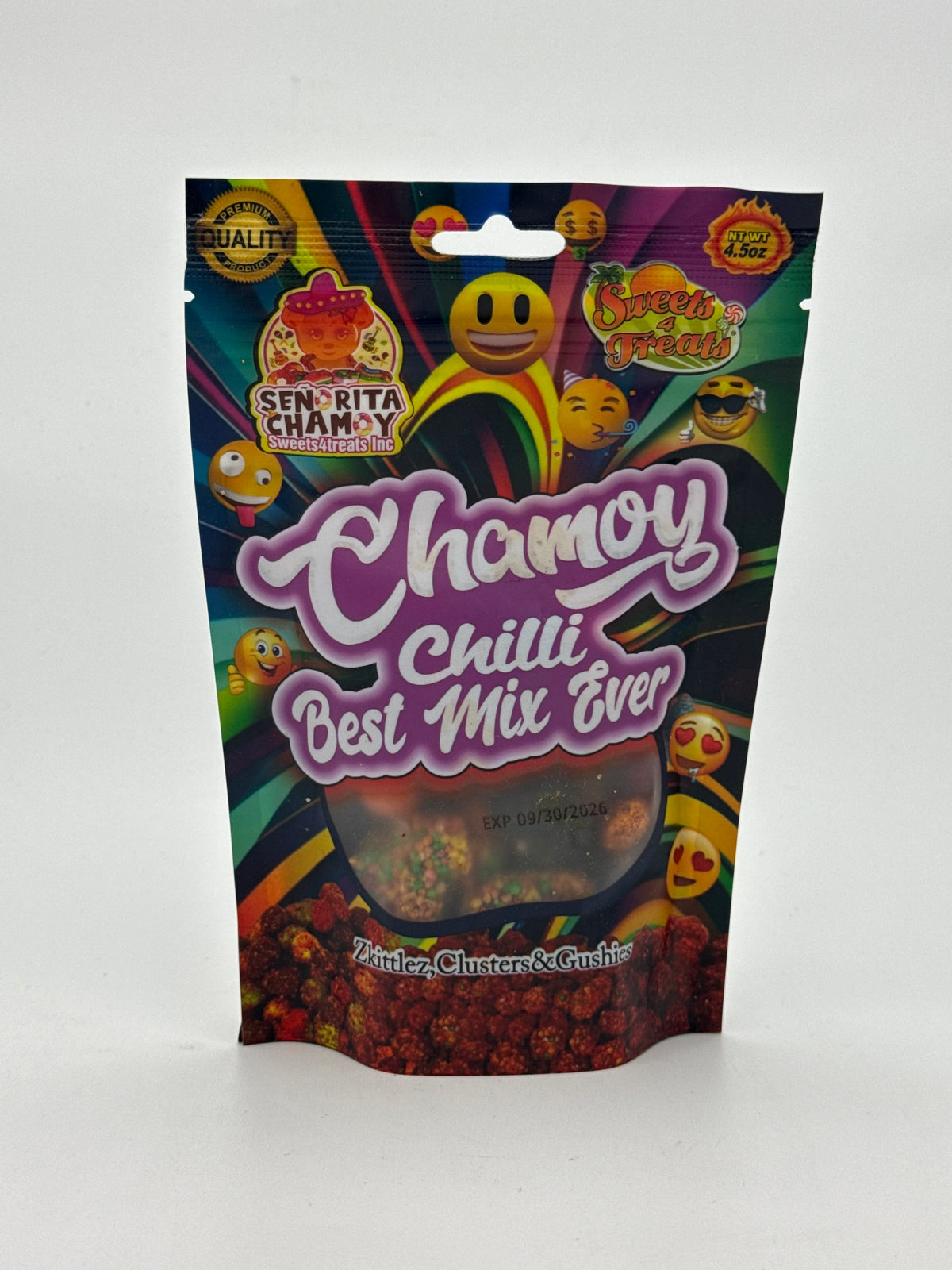 Senor Chamoy Chilli Mix  3oz