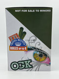 XXL Royal Blunt Wraps Kush Series OGK 25/2pk