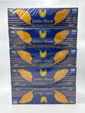 Golden Harvest Light Cigarette Tubes 100's