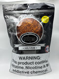 OHM Silver Pipe Tobacco 16oz Bag