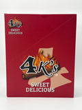 GoodTimes 4/$1.49 4K's Cigarillos Sweet Delicious