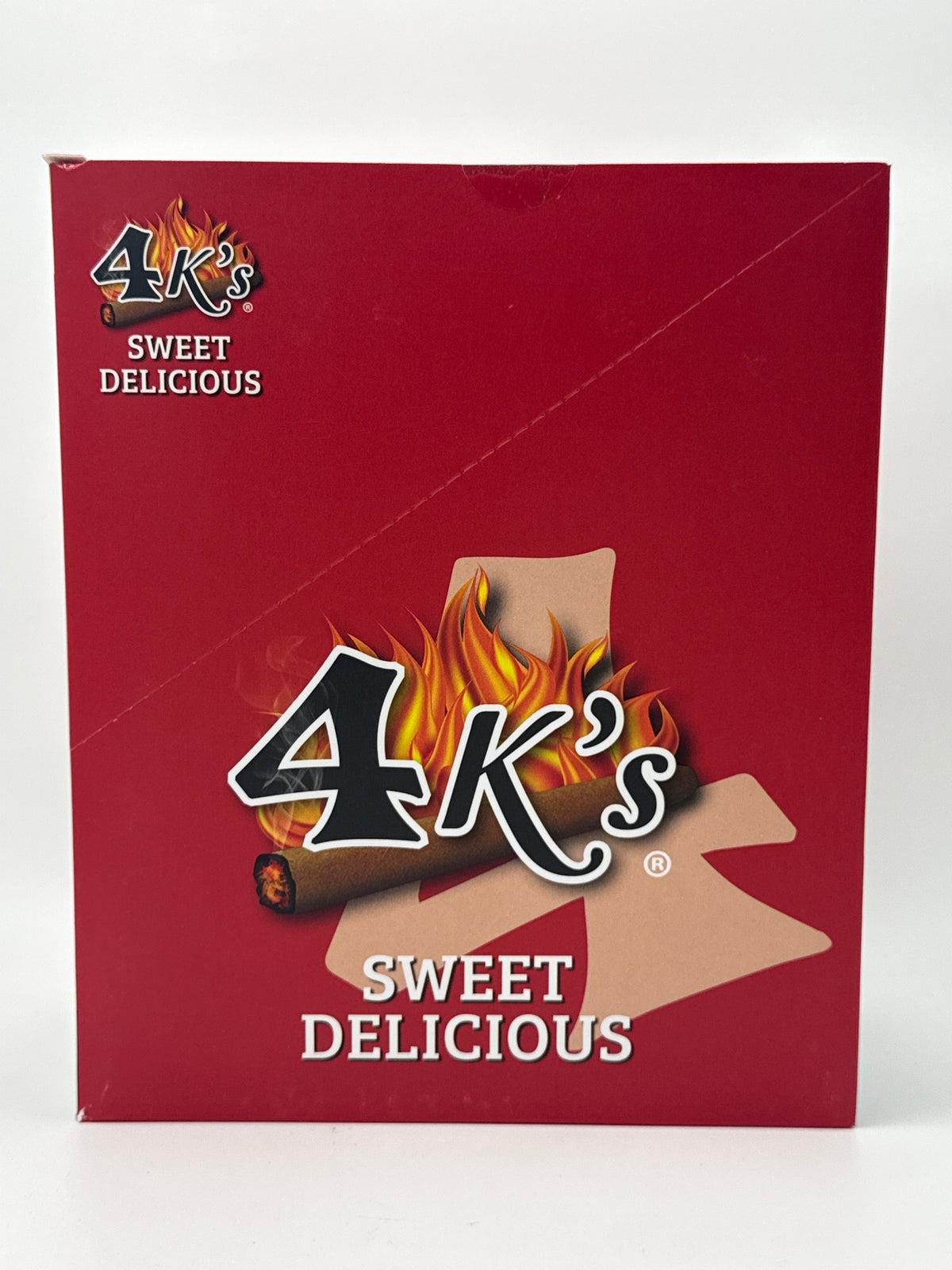 GoodTimes 4/$1.49 4K's Cigarillos Sweet Delicious