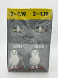 White Owl 2/$1.19 Silver 30/2pk