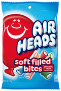 Air Heads Soft Filled Bites 12ct/6oz/170g