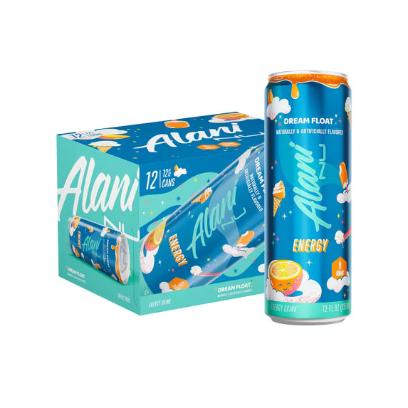 Alani NU Dream Float 12/12oz