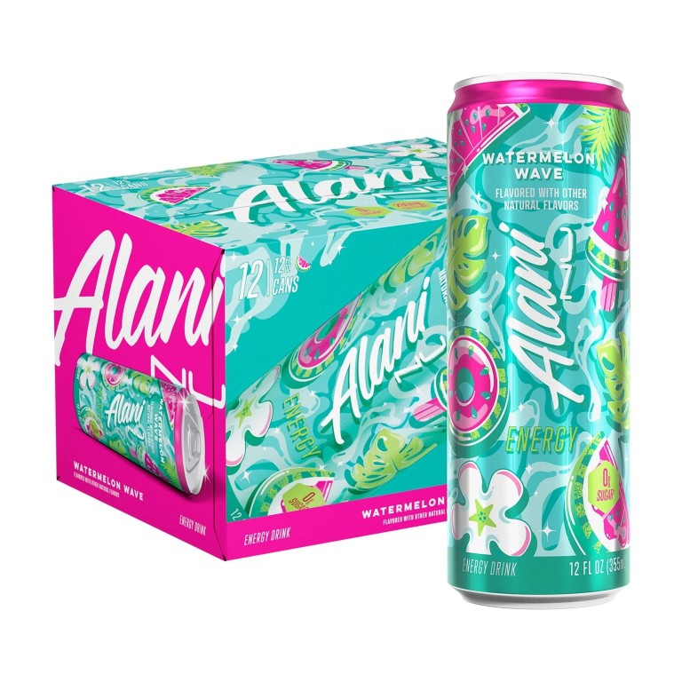 Alani NU Watermelon Wave 12/12oz