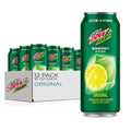 Mountain Dew Cans 12/16oz