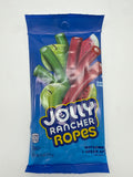 Jolly Rancher Ropes Watermelon & Green Appl 12/6oz