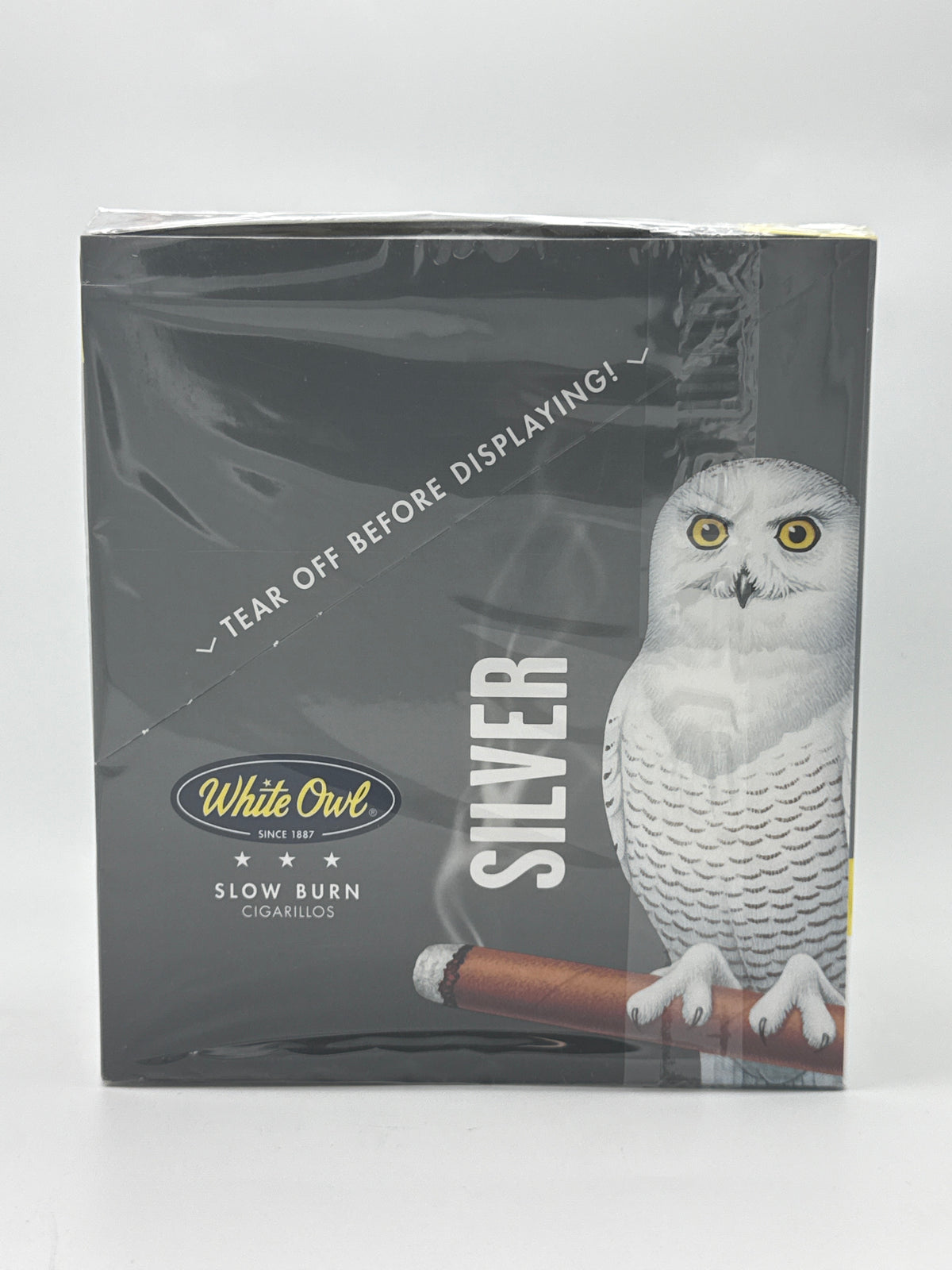 White Owl  Save on2 Silver 30ct