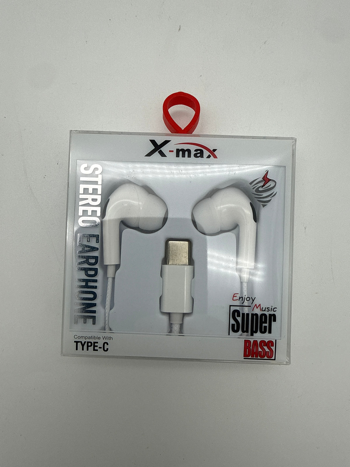 X-Max Stereo Earphone Type-C