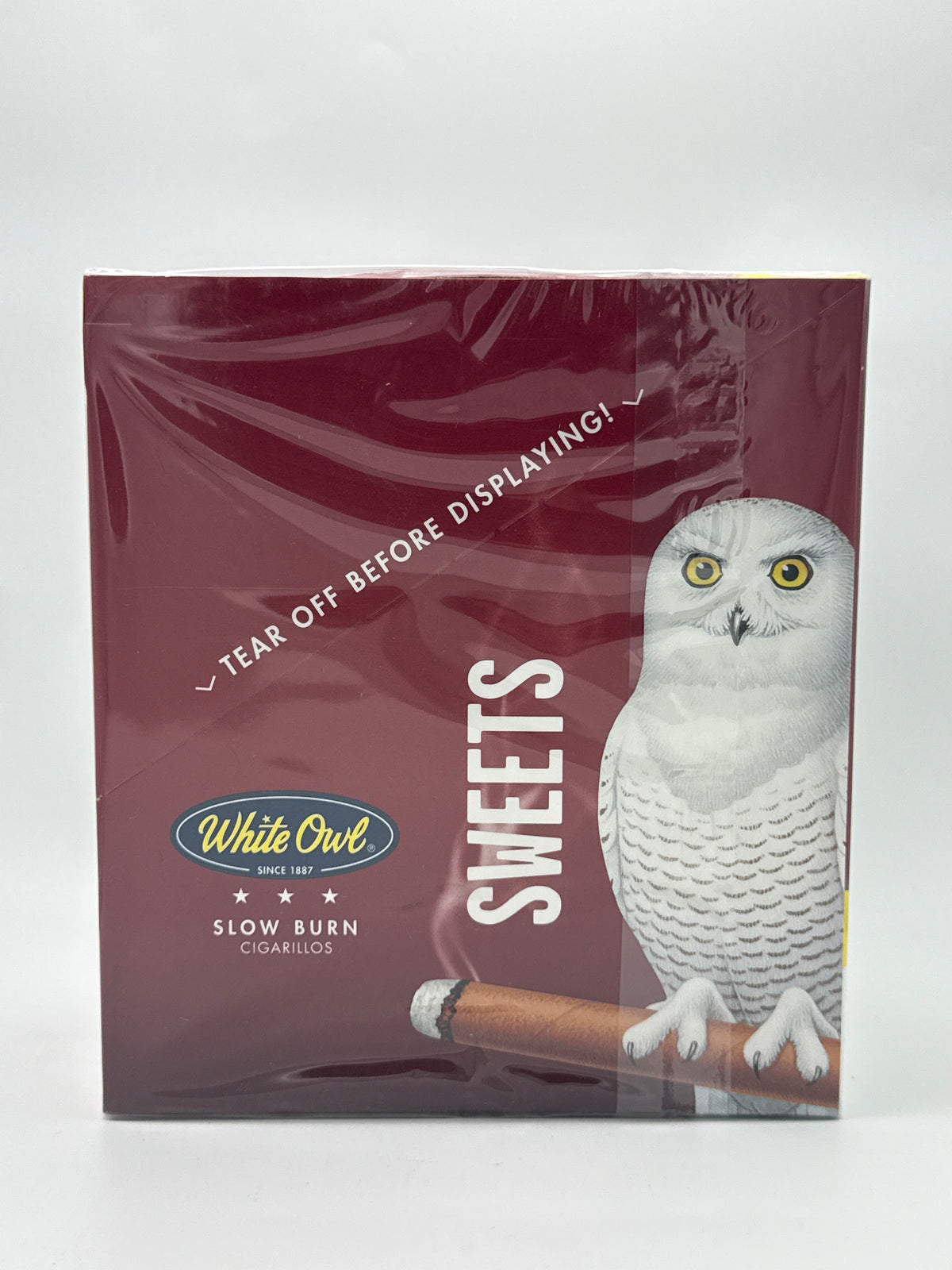 White Owl  Save on2 Sweet 30ct