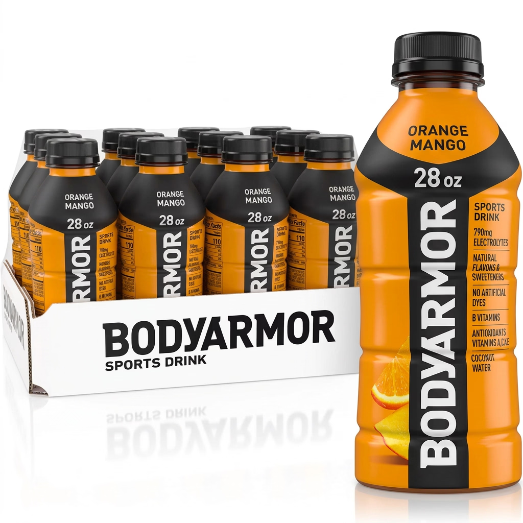 BodyArmor Orange Mango Sport Drink 15/28oz