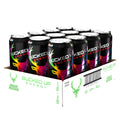 Bucked Up Sour Bucks Energy 12/16oz