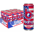 Bang 12/16oz American Berry energy Drink