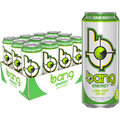 Bang Lime Pop Drop Energy Drink 12/16oz (473ml)