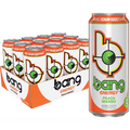 Bang Peach Mango Energy Drink 12/16oz (473ml)