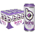 Bang Purple Haze Energy Drink 12/16oz (473ml)