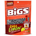 Bigs Sunflower Seeds Chile Limon 12/5.35oz