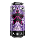 Rockstar 12/16oz Punch Blackberry