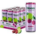 Bloom Sparkling Energy Cherry Lime 12/12oz Cans