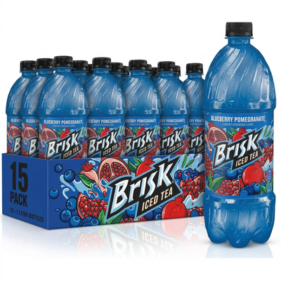 Lipton Brisk Blueberry Pomegranate 15/1L