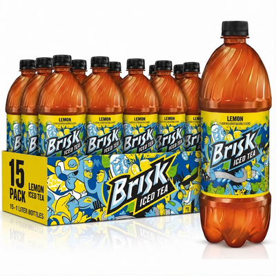 Lipton Brisk Iced Tea Lemon 15/1L