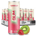 Bum Energy Drink Strawberry Kiwi 12/12oz