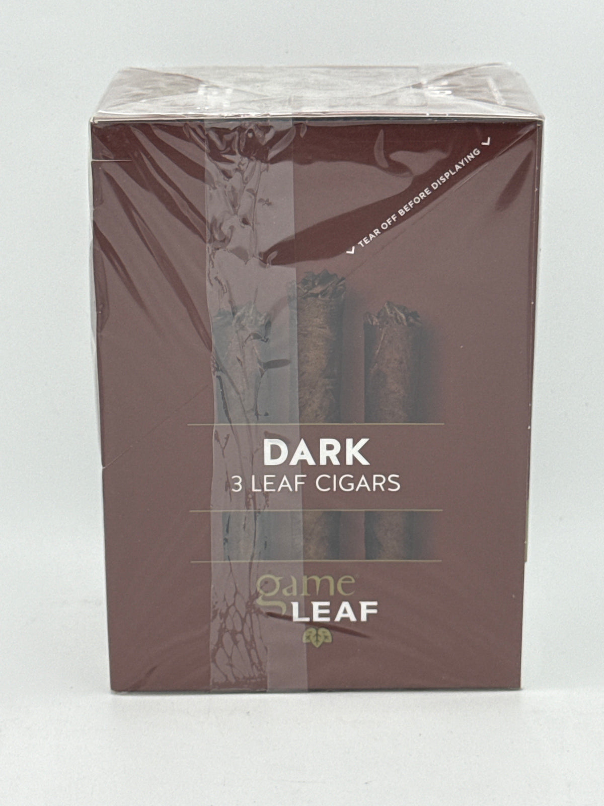 Game Leaf SaveOn3 Dark 10ct