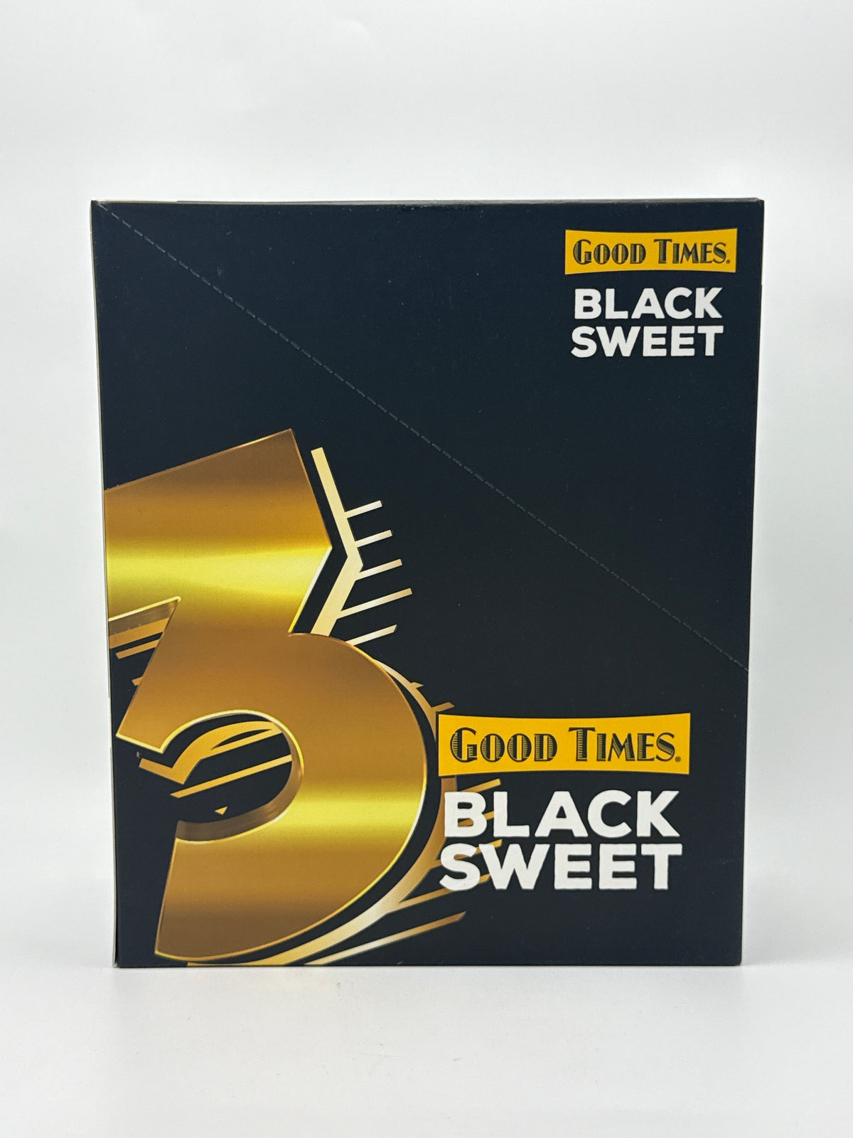 Good Times 3/1.19 Black Sweet 15/3pk