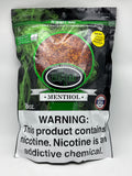 OHM Menthol Pipe Tobacco 16oz Bag