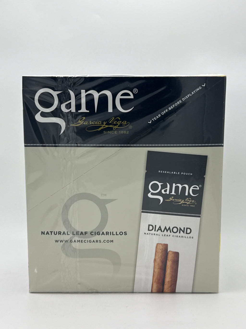 Game SaveOn2 Diamond 30/2 pouches