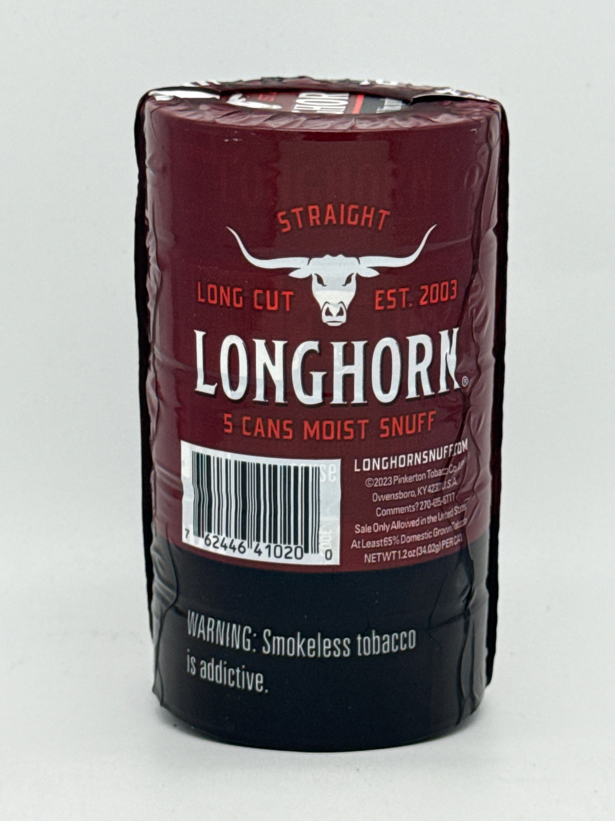 Longhorn FC Natural 5ct
