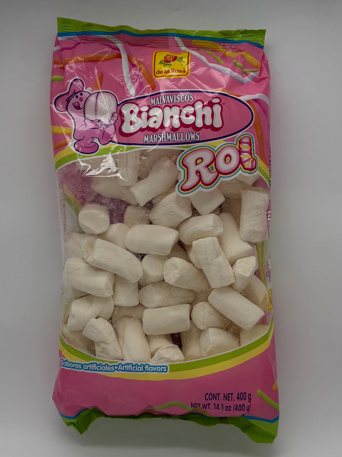 DeLaRosa Malvaviscos Marshmallows 14.1oz