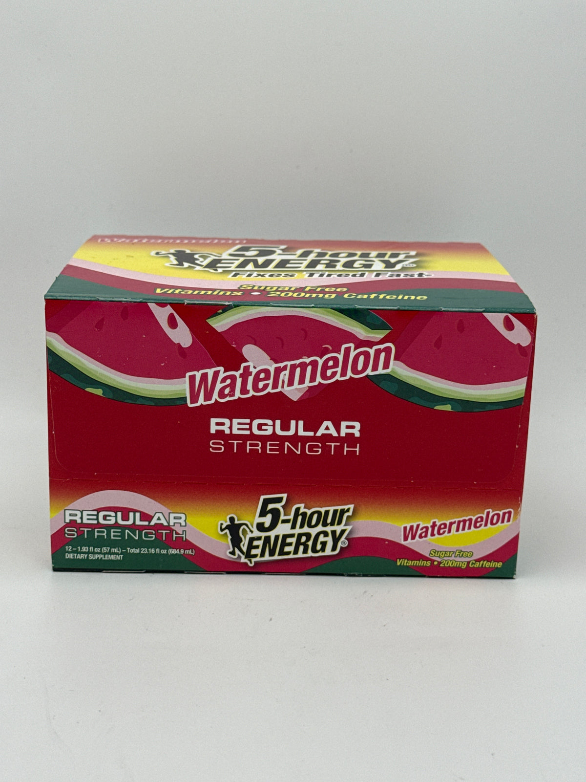 5 Hour Energy Watermelon 12ct