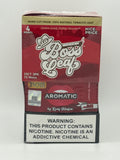 Da Boss Leaf Aromatic Nice Price Tabacco Leaf 3ct