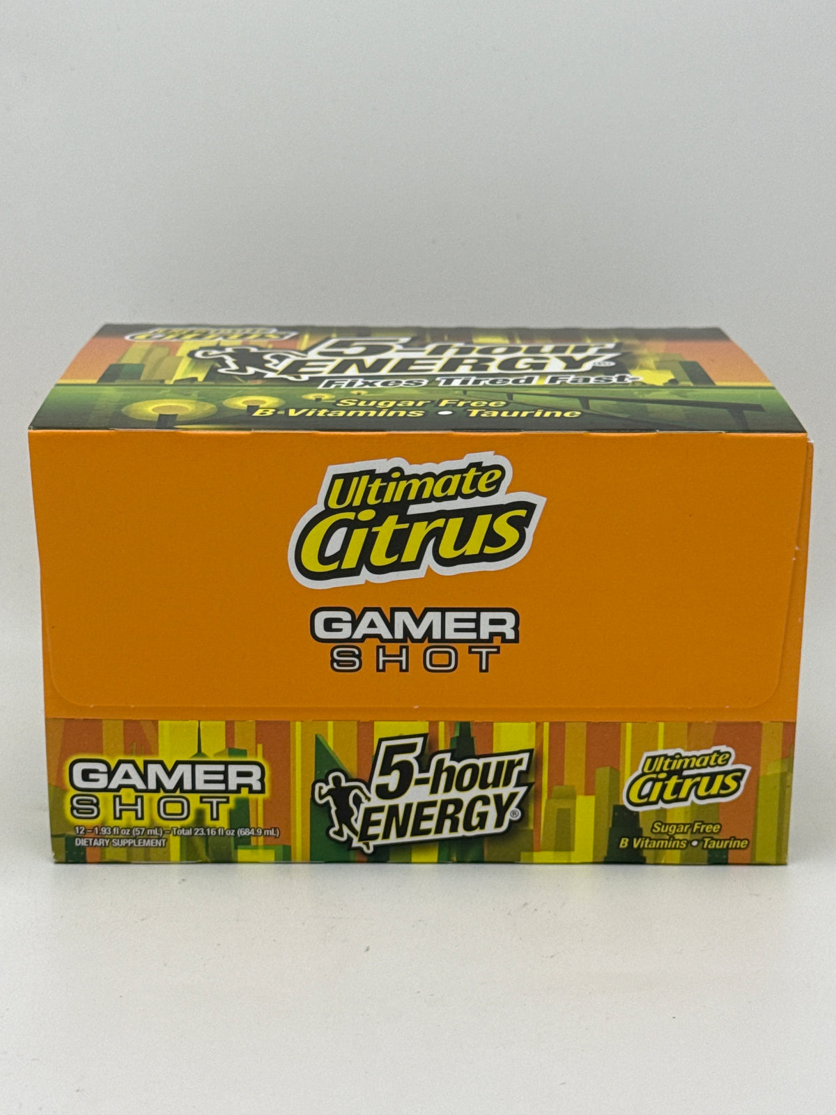 5 Hour Energy Ultimate Citrus 12ct