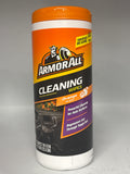 ArmorAll Cleaning Wipes 25ct Orange