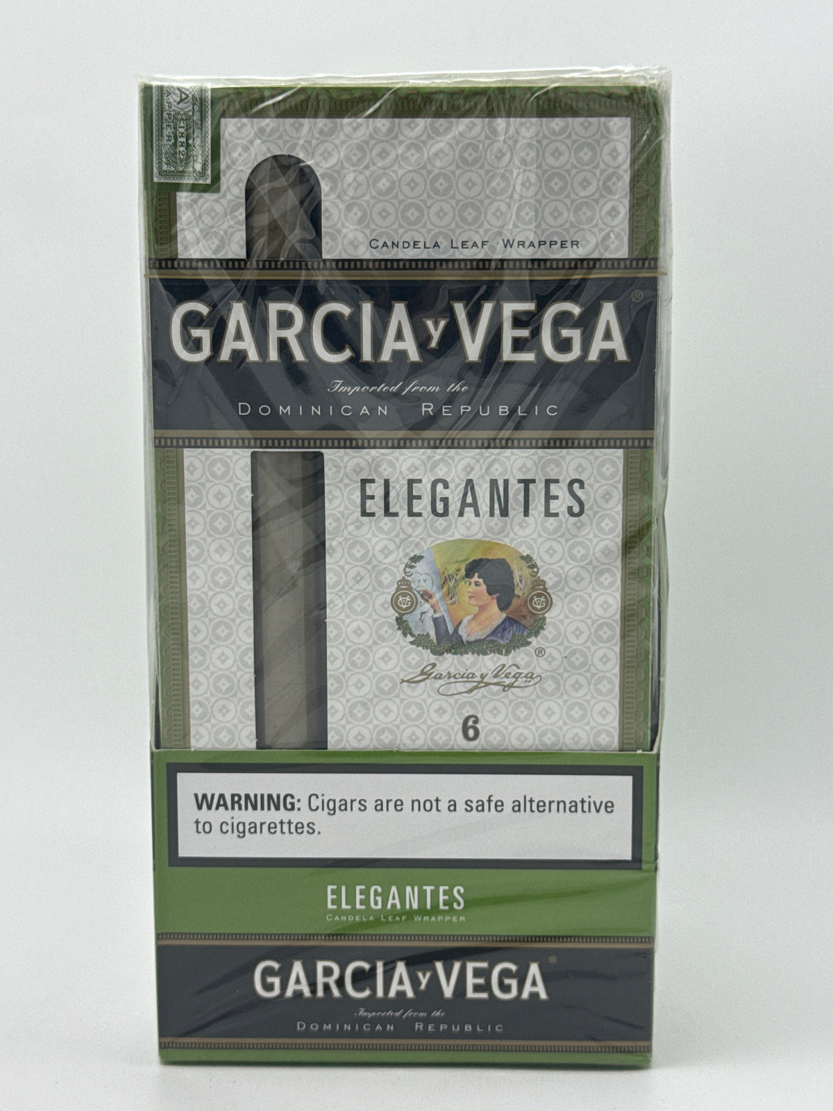 Garcia y Vega Elegantes Cigars 5/6pk