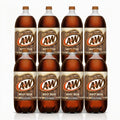 A&W Root Beer 8 pack 2 Liter