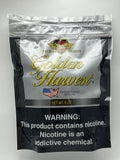 Golden Harvest Pipe Tobacco Silver Blend 6oz Bags