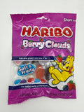 Haribo Berry Clouds 12ct/4oz Soft & Fruity
