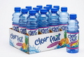 Clear Fruit Fruit Punch Flavored Water 12/20oz