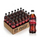 Coca Cola Cherry Zero 24ct/20oz CC20