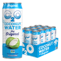 C2o Coconut Water 12/17.5oz (520ml)